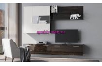 Стенка для гостиной Глянец Люкс-18