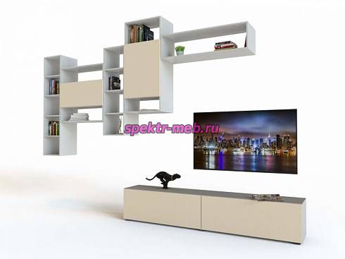 Стенка Полли 8