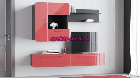 Стенка Модерно 10.1