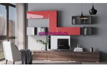 Глянцевая гостиная 7