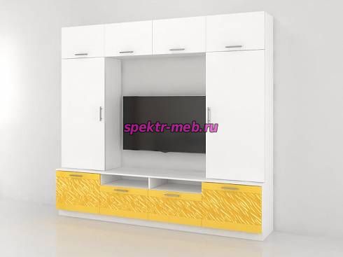 Стенка Вельвет 5