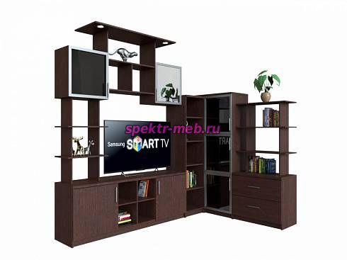 Угловая стенка Вероника 8