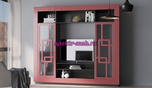 Глянцевая гостиная 20