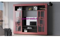 Глянцевая гостиная 20