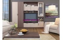 Стенка для гостиной Дения-3