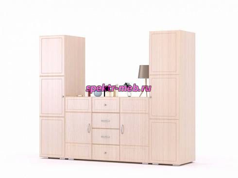 Стенка Нимфа 6