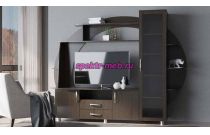 Стенка для гостиной Радуга Люкс