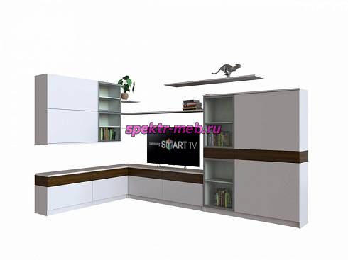 Угловая стенка София 13