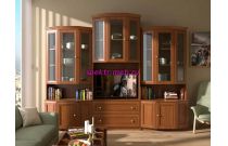 Стенка Барокко 4