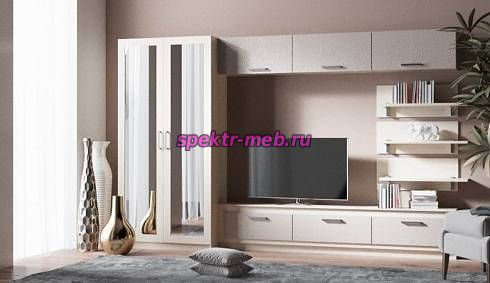 Модульная гостиная Александрия-2