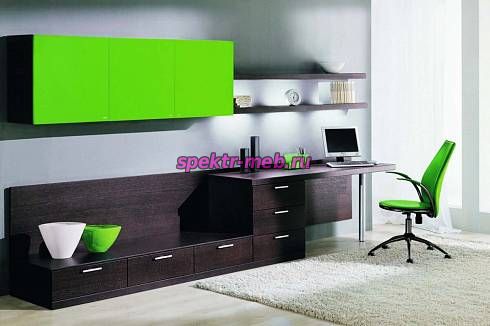 Гостиная Эрика