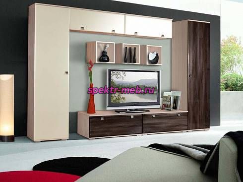 Гостиная Домино 6