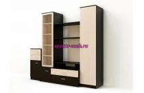 Стенка Мега-5