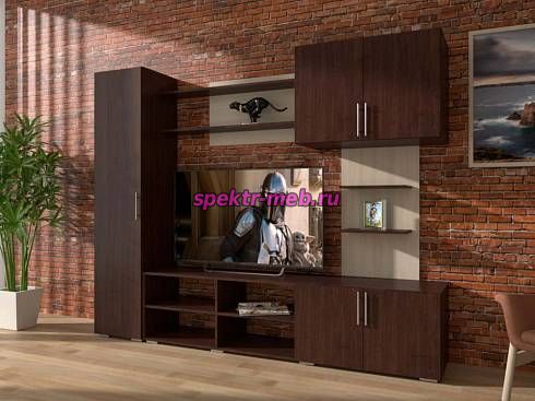 Стенка для гостиной Феррара