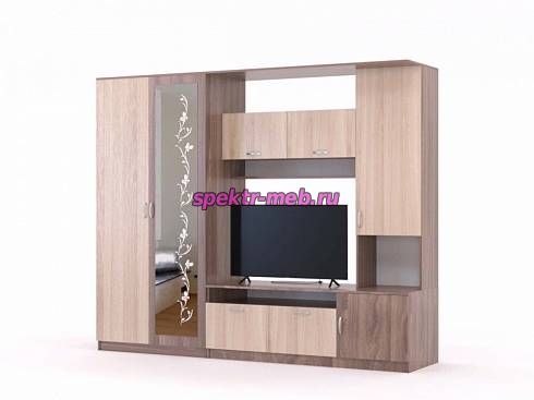 Стенка Грейс 4