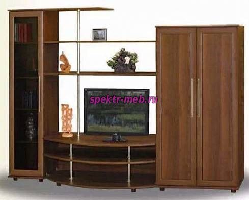 Стенка Бетховен-2