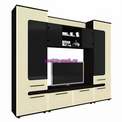 Стенка для гостиной Сона