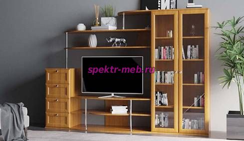 Стенка-горка Ева-2