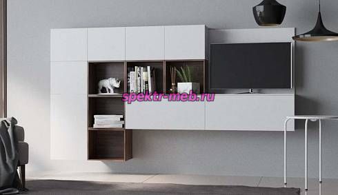 Стенка для гостиной Колос