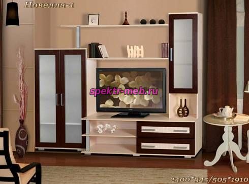 Стенка Новелла 1