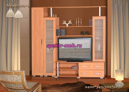 Стенка Новелла 6