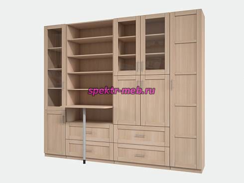 Стенка Скандинавия люкс