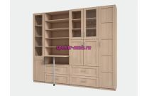 Стенка Скандинавия люкс