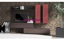 Стенка для гостиной Пример 30