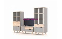 Стенка для гостиной Корица 9