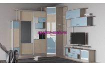 Угловая стенка Нега 53