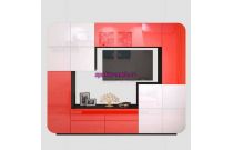 Стенка для гостиной Пенелопа-4