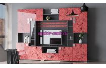 Гостиная Аделина Красные розы