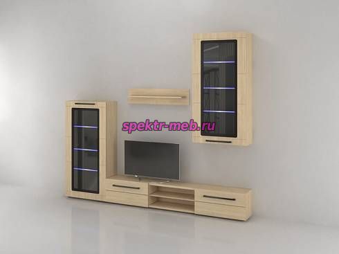 Гостиная Кармела