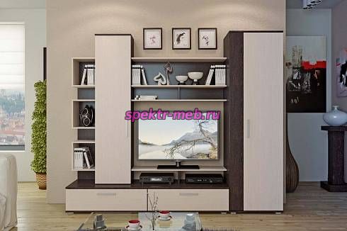 Гостиная Модена