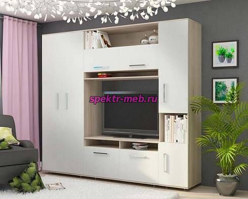 Гостиная Бостон