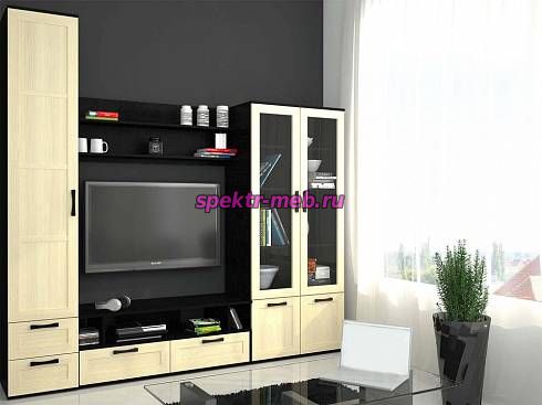 Гостиная Норфолк 1