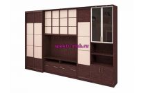 Стенка-купе Поль 2