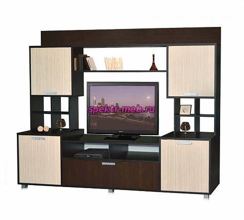 Мебельная стенка Либера