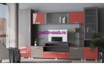 Стенка Равелло 2 глянец