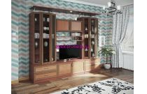 Мебельная стенка Кардинал