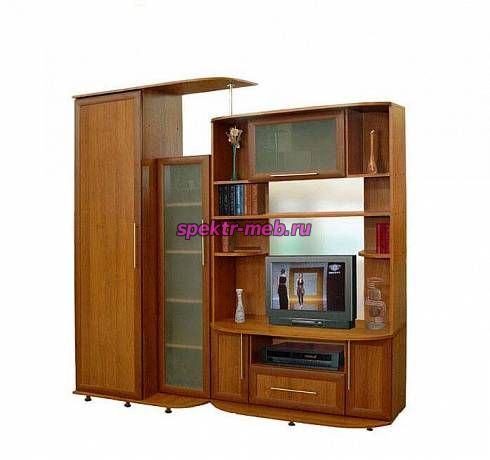 Мебельная стенка Моцарт