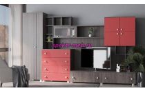 Гостиная Хай-Тэк-19 Набор 7