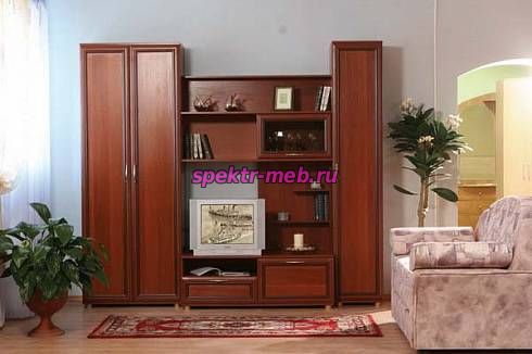 Мебельная стенка Верона 2