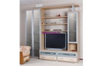 Мебельная стенка Аврелия-3