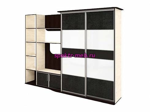 Стенка-купе Поль 6