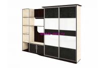 Стенка-купе Поль 6