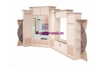 Стенка-купе Поль 1