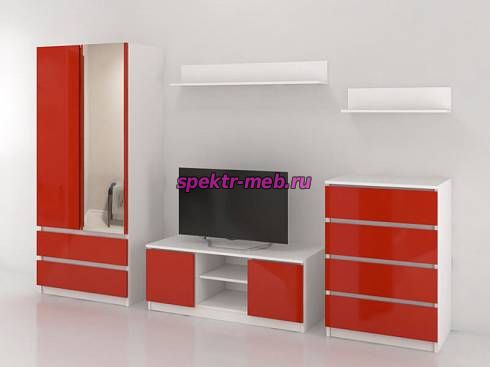 Гостиная Форте 6