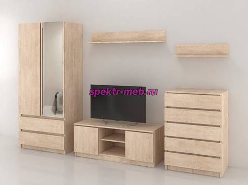 Гостиная Форте 2