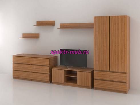 Гостиная Форте 3